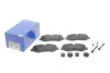 Тормозные колодки ATE 13046047062