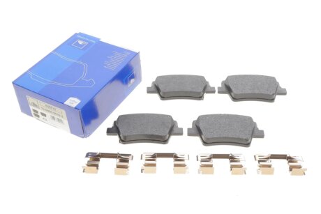 Комплект гальмівних колодок ate 13046055162