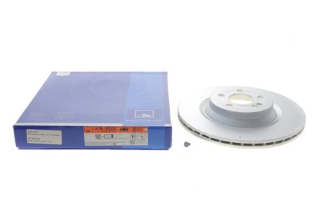Диск гальмівний ate 24012203241