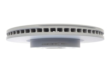 Диск гальмівний передній ate 24012502161