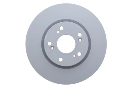 Диск гальмівний передній ate 24012502161