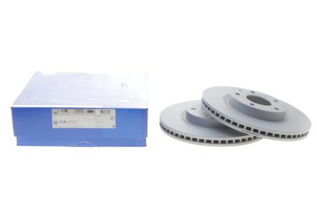 Диск гальмівний ate 24012502331