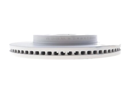 Диск гальмівний ate 24012502351