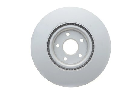 Диск гальмівний ate 24012701051