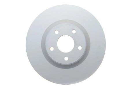 Диск гальмівний ate 24012701051 на Рено 11