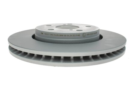 Диск гальмівний передній ate 24012803171