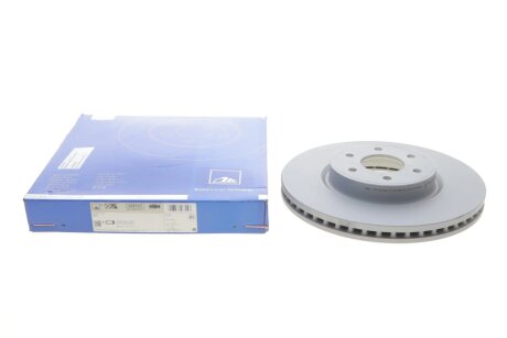 Гальмівний диск ate 24012803331