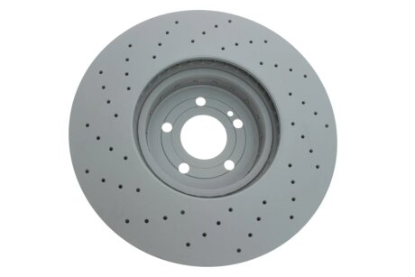 Гальмівний диск двосекційний ate 24013601342