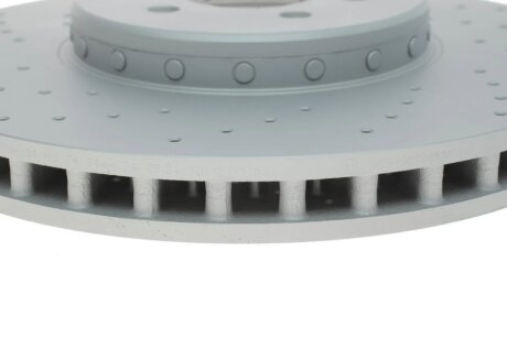 Гальмівний диск двосекційний ate 24013601342