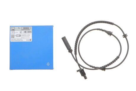 Датчик частоти обертання колеса ate 24071021293