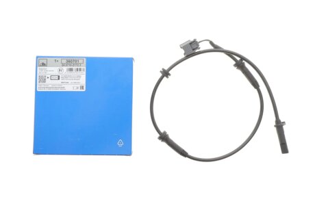 Датчик частоти обертання колеса ate 24071021723