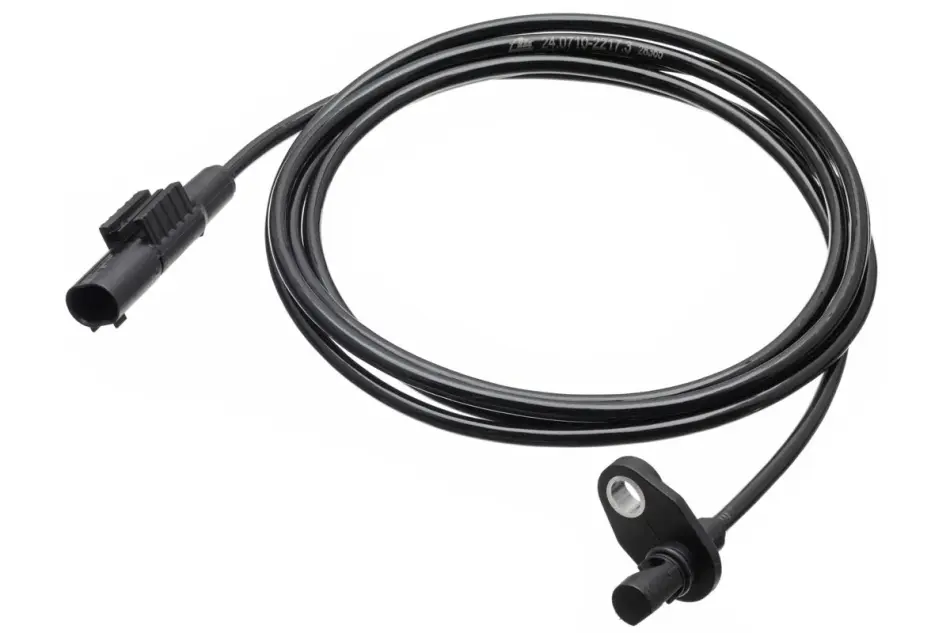 Датчик ABS задн Лів MERCEDES SPRINTER 3,5-T (B906), SPRINTER 3-T (B906), SPRINTER 4,6-T (B906), SPRINTER 5-T (B906) VW CRAFTER 30-35, CRAFTER 30-50 1.8-3.5 04.06-09.20 ATE 24071022173 (фото 1)