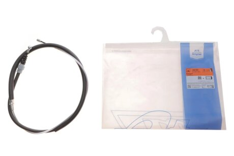 Трос зупиночних гальм ate 24372701862