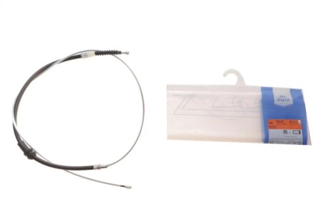 Трос зупиночних гальм ate 24372701882