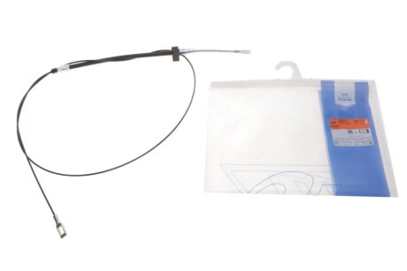 Трос зупиночних гальм ate 24372704432