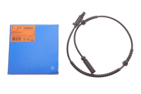 Датчик частоти обертання колеса ate 24071021053