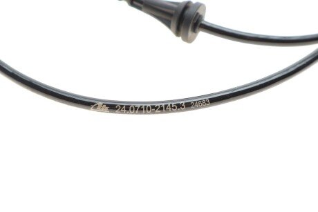 Датчик частоти обертання колеса ate 24071021453