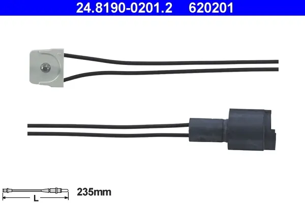 Датчик зносу ATE 24819002012