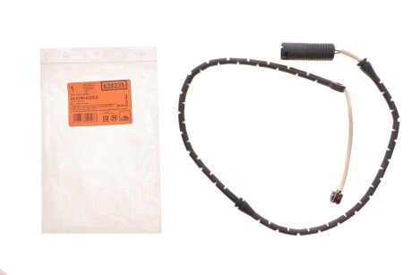 Датчик зносу,гальм.колодки ate 24819002252