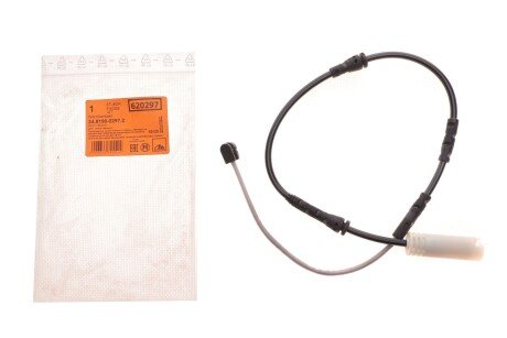 Датчик зносу,гальм.колодки ate 24819002972