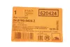 Датчик зносу,гальм.колодки ATE 24.8190-0424.2