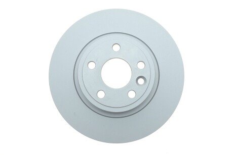 Диск гальмівний ate 24011004051