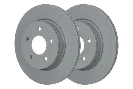 Вентилируемый тормозной диск ate 24011601381