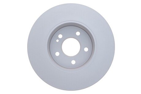 Вентилируемый тормозной диск ate 24012402651