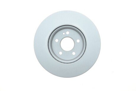 Вентилируемый тормозной диск ate 24012803271