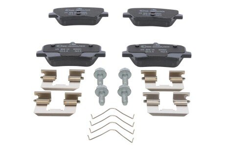 Тормозные колодки ate 13046055212