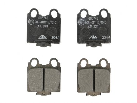 Тормозные колодки ate 13046057482