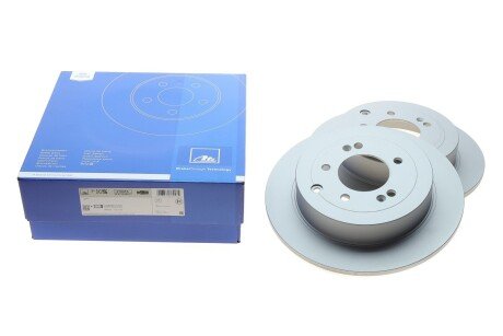 Гальмівний диск ate 24011004101