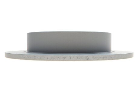 Гальмівний диск ate 24011004101