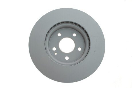 Вентильований гальмівний диск ate 24012802971
