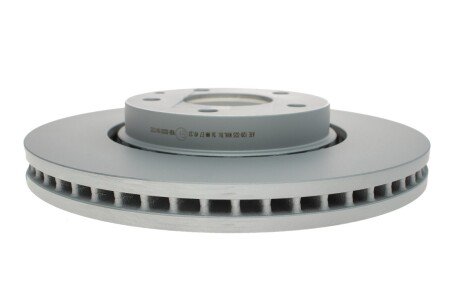 Вентильований гальмівний диск ate 24012803231