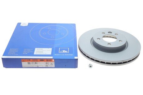 Вентильований гальмівний диск ate 24013002521