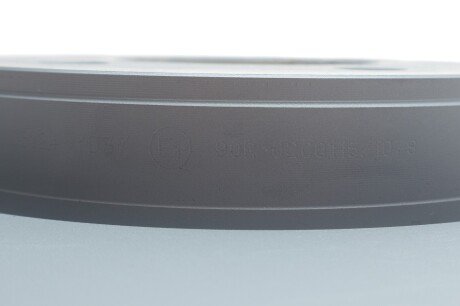 Вентильований гальмівний диск ate 24013002521