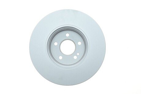 Вентилируемый тормозной диск ate 24013002571