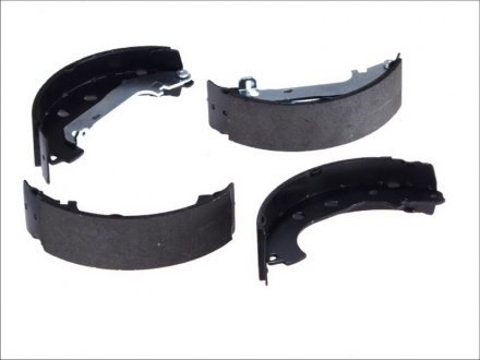 Колодки ручного (стоячого) тормоза ate 03013704382 на Пежо 3008