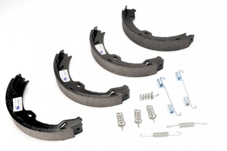 Колодки ручного (стоячого) гальма ate 03013740172