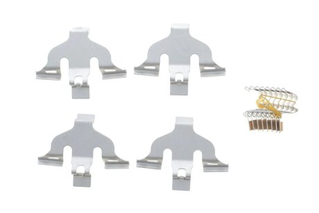 Колодки ручного (стоячого) тормоза ate 13046005202