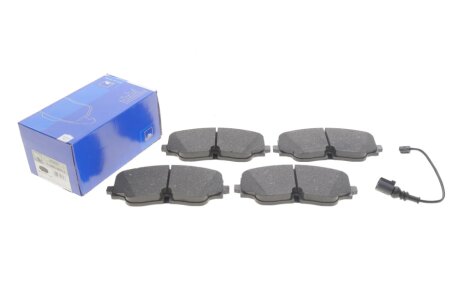 Колодки ручного (стоячого) гальма ate 13046026542