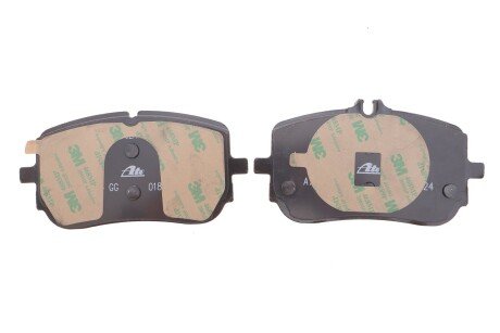 Колодки ручного (стоячого) тормоза ate 13046038812