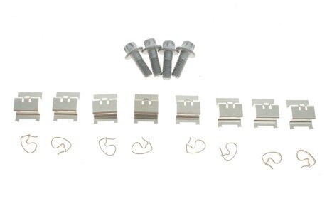 Колодки ручного (стоячого) гальма ate 13046038842