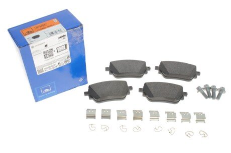 Колодки ручного (стоячого) гальма ate 13046038842