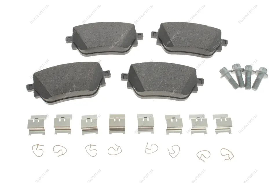 Колодки ручного (стоячого) тормоза ATE 13046038842