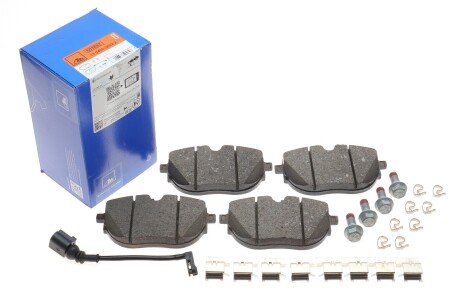 Колодки ручного (стоячого) тормоза ate 13046038922