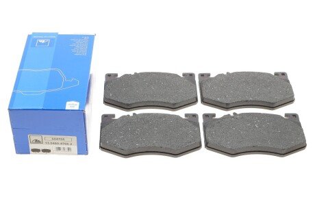 Колодки ручного (стоячого) гальма ate 13046047052