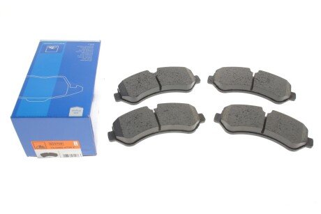 Колодки ручного (стоячого) гальма ate 13046047082