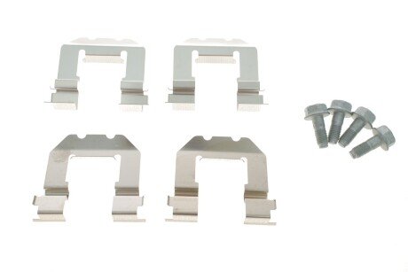 Колодки ручного (стоячого) тормоза ate 13046055232